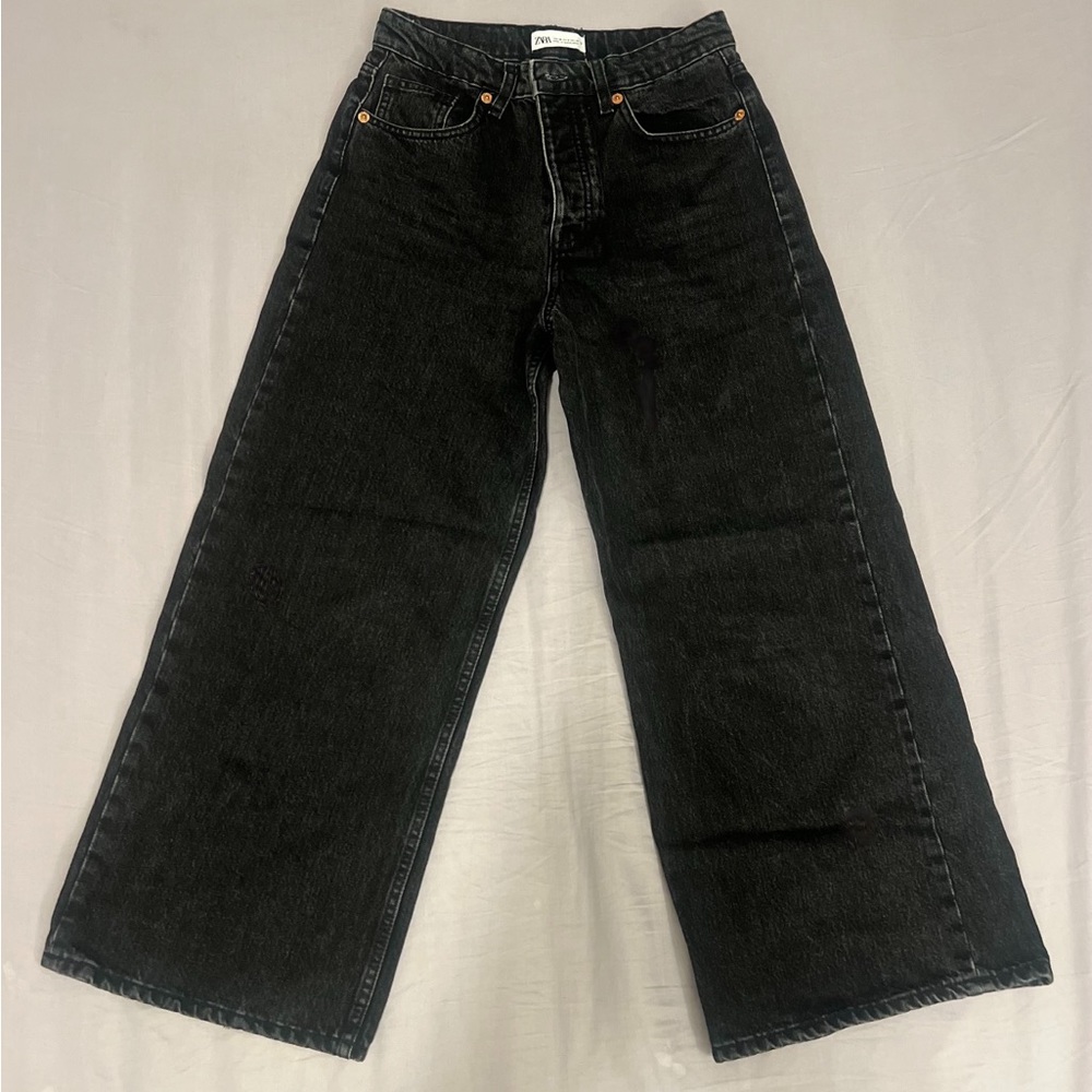 Woman’s trousers jeans